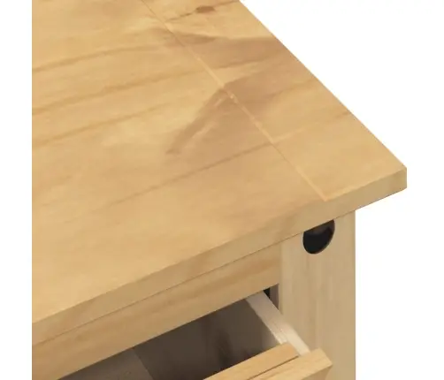 Skapītis Ar Atvilktnēm Corona, 80X43X114 Cm, Priedes Masīvkoks Vidaxl