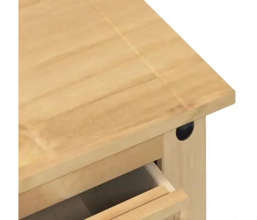 Kummut "Corona" 92X48X114 cm Männipuit