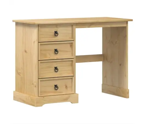 Kosmetinis Staliukas Corona, 104X47X75cm Pušies Masyvas