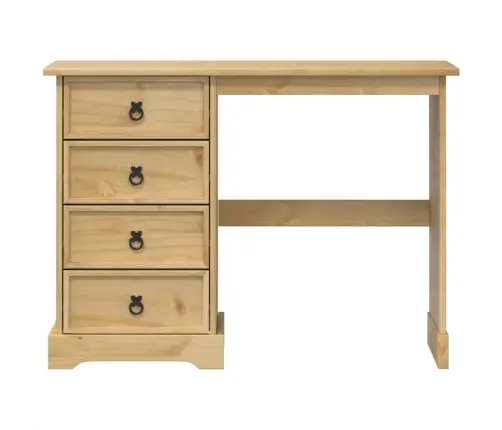 Kosmetinis Staliukas Corona, 104X47X75cm Pušies Masyvas