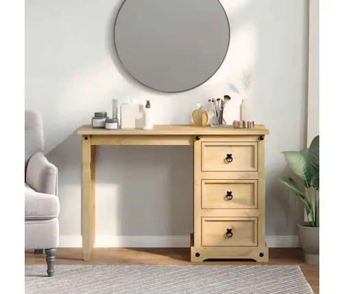 Kosmetinis Staliukas Corona, 110X47X75cm Pušies Masyvas