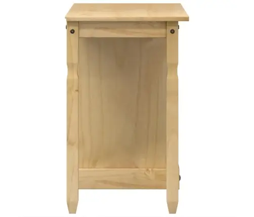 Kosmetinis Staliukas Corona, 110X47X75cm Pušies Masyvas