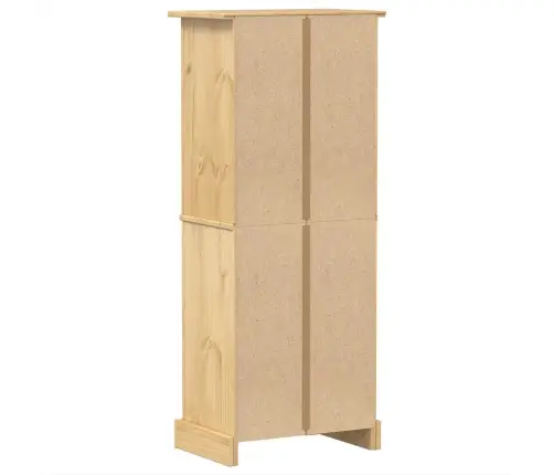 Veiniriiul "Corona", 56X35X134,5 cm Männipuit