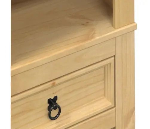 Veiniriiul "Corona", 56X35X134,5 cm Männipuit