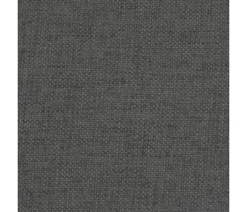 Bāra Krēsli, 2 Gab., Masīvs Gumijkoks Un Audums Vidaxl