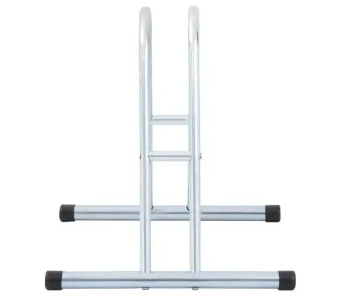 Jalgrattahoidja 1 Jalgrattale, Eraldiseisev, Tsingitud Teras