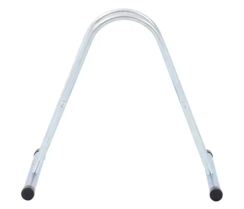 Jalgrattahoidja 1 Jalgrattale, Eraldiseisev, Tsingitud Teras