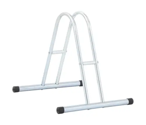 Jalgrattahoidja 1 Jalgrattale, Eraldiseisev, Tsingitud Teras