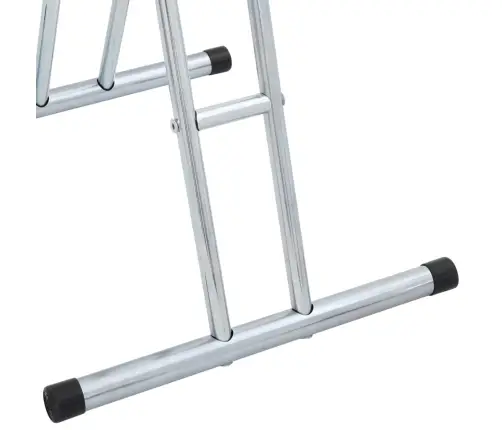 Jalgrattahoidja 1 Jalgrattale, Eraldiseisev, Tsingitud Teras