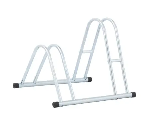 Jalgrattahoidja 2 Jalgrattale, Eraldiseisev, Tsingitud Teras