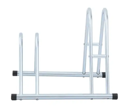 Jalgrattahoidja 2 Jalgrattale, Eraldiseisev, Tsingitud Teras