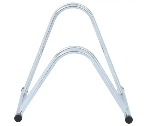 Jalgrattahoidja 2 Jalgrattale, Eraldiseisev, Tsingitud Teras