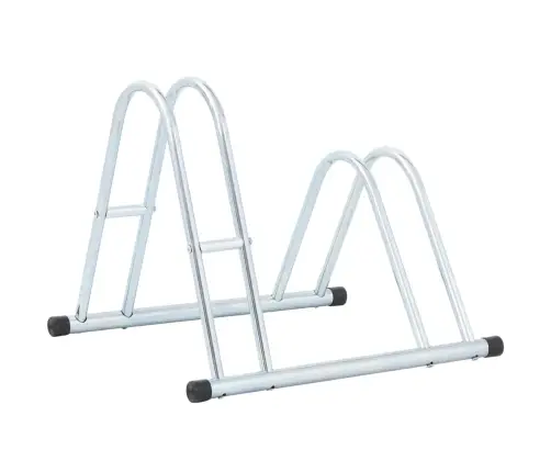 Jalgrattahoidja 2 Jalgrattale, Eraldiseisev, Tsingitud Teras