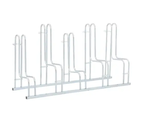 Jalgrattahoidja 5Jalgrattale, Eraldiseisev, Tsingitud Teras