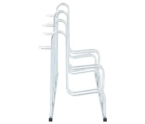 Jalgrattahoidja 5Jalgrattale, Eraldiseisev, Tsingitud Teras