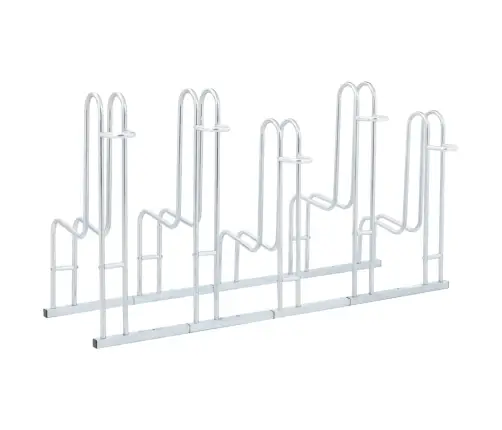 Jalgrattahoidja 5Jalgrattale, Eraldiseisev, Tsingitud Teras