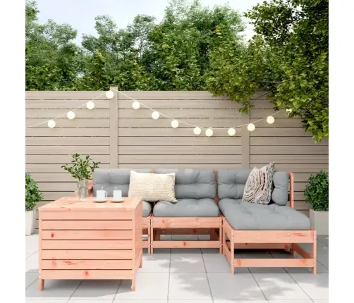 5-Osaline Aiadiivani Komplekt, Ebatsuuga Puit