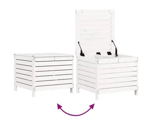 5-Osaline Aiadiivani Komplekt, Valge, Männipuit