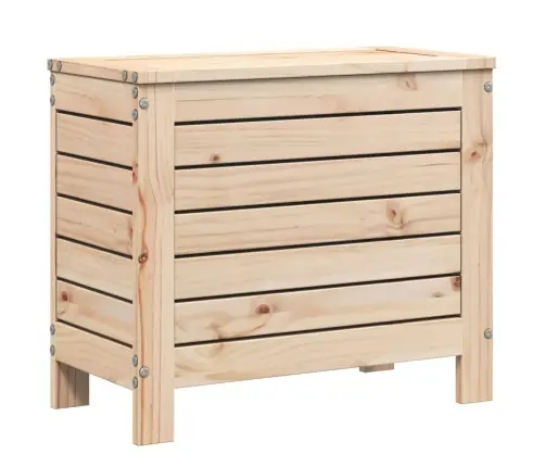 7-Daļīgs Dārza Dīvānu Komplekts, Priedes Masīvkoks Vidaxl