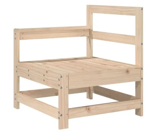 7-Osaline Aiadiivani Komplekt, Männipuit
