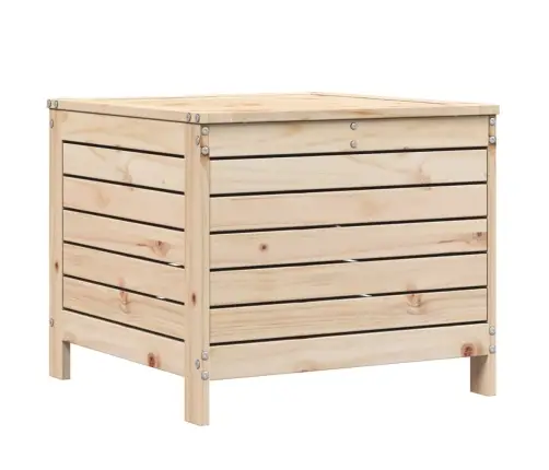 Sodo Sofos Komplektas, 7 Dalių, Pušies Medienos Masyvas