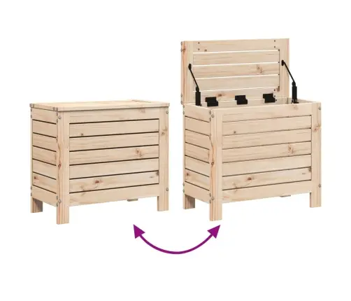 7-Osaline Aiadiivani Komplekt, Männipuit