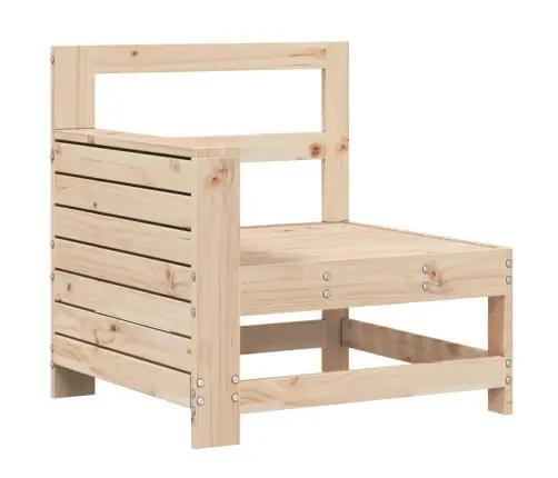 7-Osaline Aiadiivani Komplekt, Männipuit