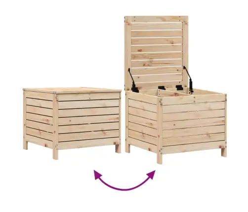 7-Osaline Aiadiivani Komplekt, Männipuit