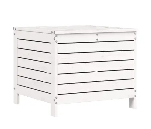 7-Osaline Aiadiivani Komplekt, Valge, Männipuit