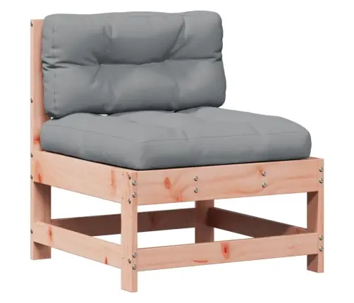 8-Daļīgs Dārza Atpūtas Mēbeļu Komplekts Ar Matračiem, Egle Vidaxl