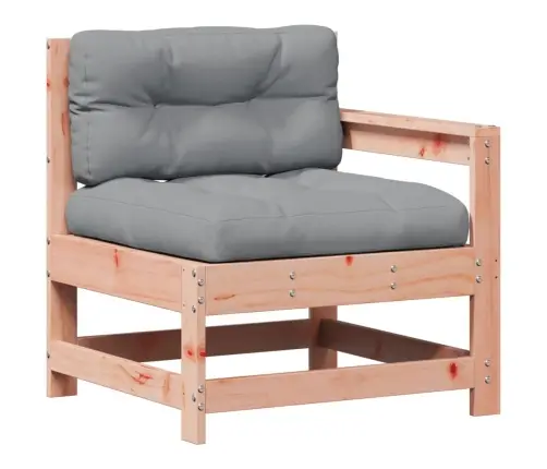 8-Daļīgs Dārza Atpūtas Mēbeļu Komplekts Ar Matračiem, Egle Vidaxl