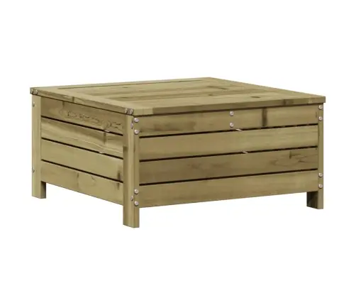 8-Daļīgs Dārza Atpūtas Mēbeļu Komplekts Ar Matračiem, Priede Vidaxl