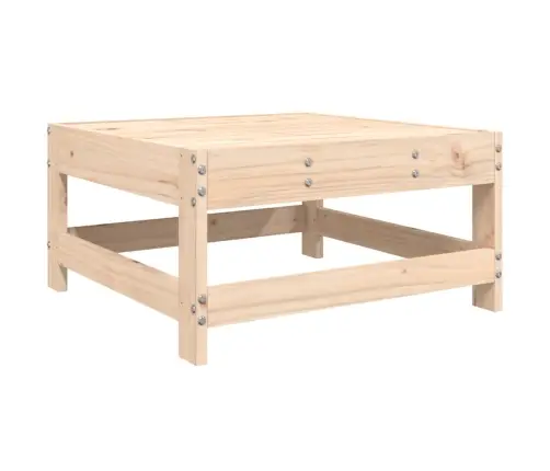 10-Osaline Aiadiivani Komplekt, Männipuit