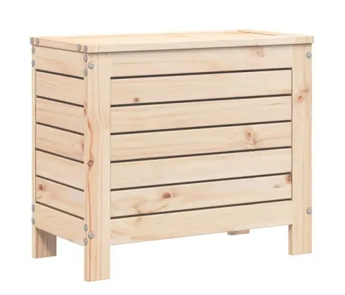 9-Daļīgs Dārza Dīvānu Komplekts, Priedes Masīvkoks Vidaxl