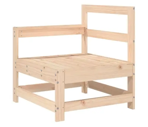 6-Osaline Aiadiivani Komplekt, Männipuit