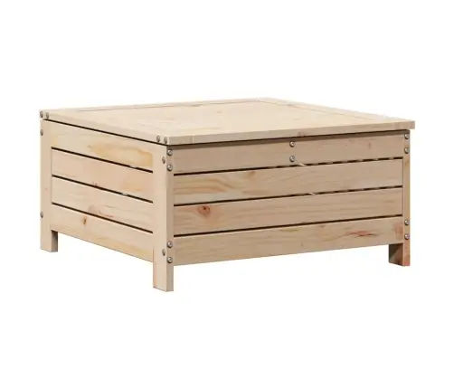 Sodo Sofos Komplektas, 3 Dalių, Pušies Medienos Masyvas