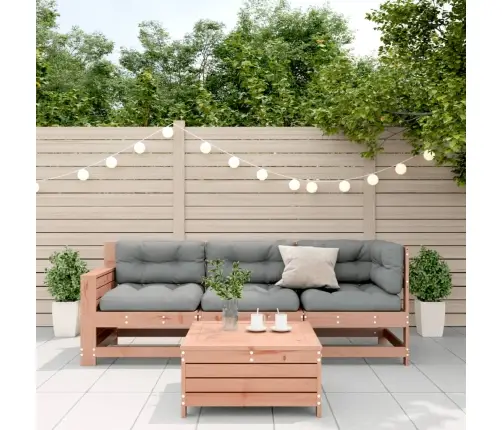 Sodo Poilsio Komplektas Su Pagalvėlėmis, 4 Dalių, Douglas Eglė