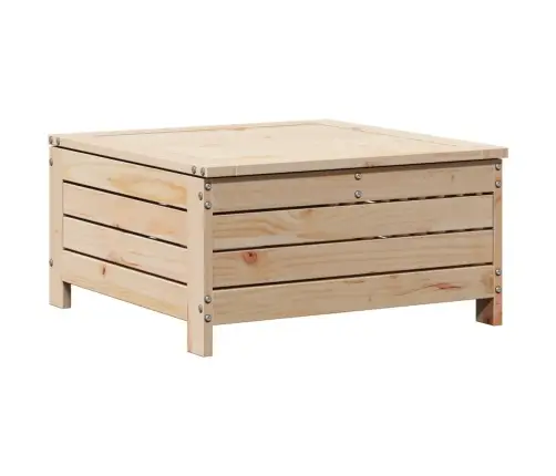 7-Osaline Aiadiivani Komplekt, Männipuit