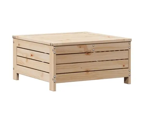 7-Daļīgs Dārza Atpūtas Mēbeļu Komplekts Ar Pelēkiem Matračiem Vidaxl