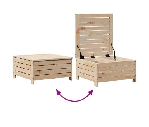 7-Osaline Aiadiivani Komplekt, Männipuit