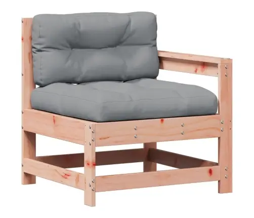 7-Daļīgs Dārza Atpūtas Mēbeļu Komplekts Ar Matračiem, Egle Vidaxl