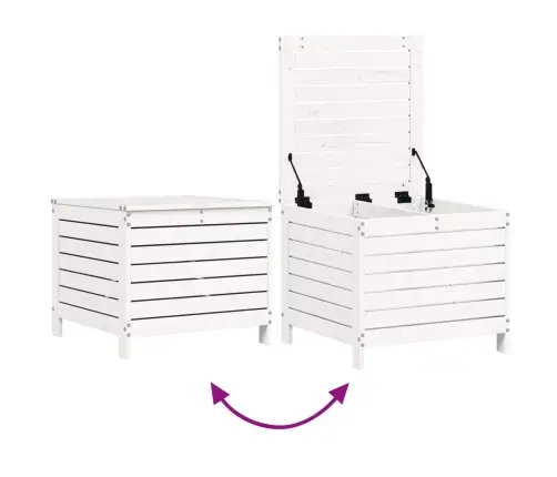 7-Osaline Aiadiivani Komplekt, Valge, Männipuit