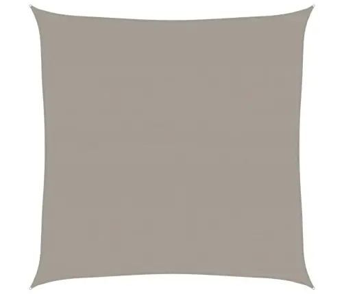 Saulessargs, 160 G/M², Kvadrāta, Gaiši Pelēki, 4,5X4,5 M, Hdpe Vidaxl Saulessargs, 160 G/M², Kvadrāta, Gaiši Pelēki, 4,5X4,5 M, Hdpe Vidaxl