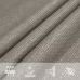 Burė Nuo Saulės, Šviesiai Siva, 2,5X3,5M, Hdpe, 160G/M²