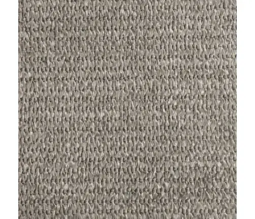 Päikesepuri 160 G/M² Ristkülik, Helehall, 4X7 M, Hdpe