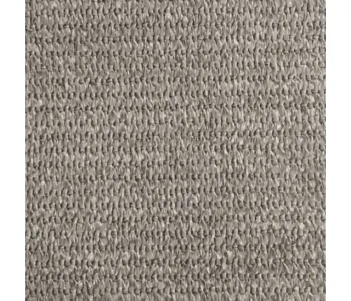 Päikesepuri 160 G/M² Ristkülik, Helehall, 5X8 M, Hdpe