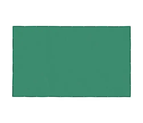 Piekabes Tīkls, Zaļš, 3X5 M, Hdpe Vidaxl