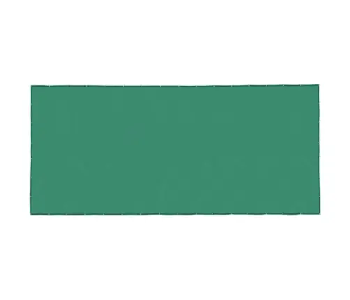 Piekabes Tīkls, Zaļš, 3,5X8 M, Hdpe Vidaxl