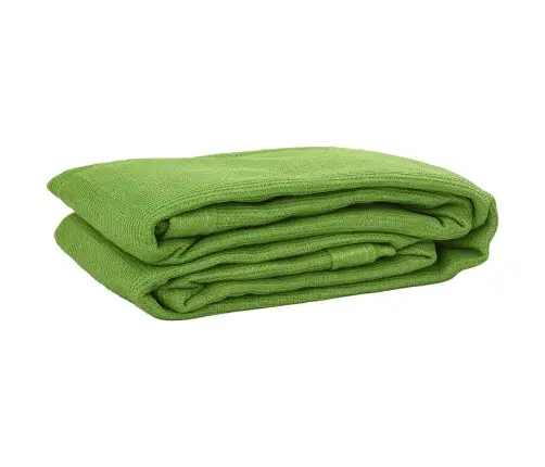 Telts Paklājs, 250X300 Cm, Gaiši Zaļš, Hdpe Vidaxl