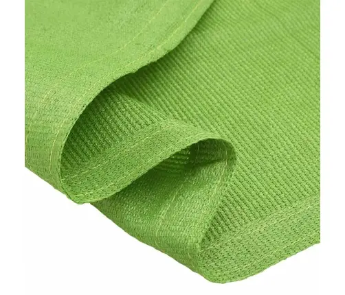 Telts Paklājs, 250X300 Cm, Gaiši Zaļš, Hdpe Vidaxl